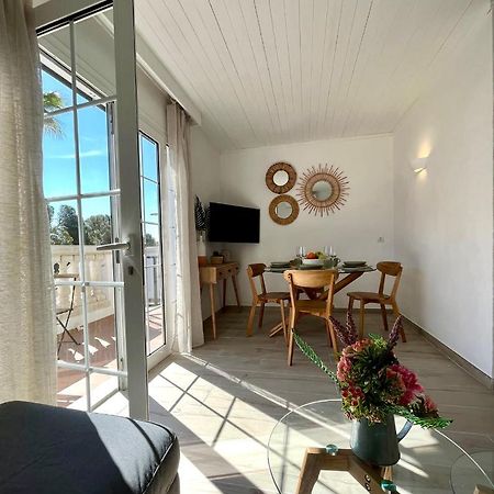 Menorca Chic Apartment Near Beach & Harbour Cala en Bosch Kültér fotó