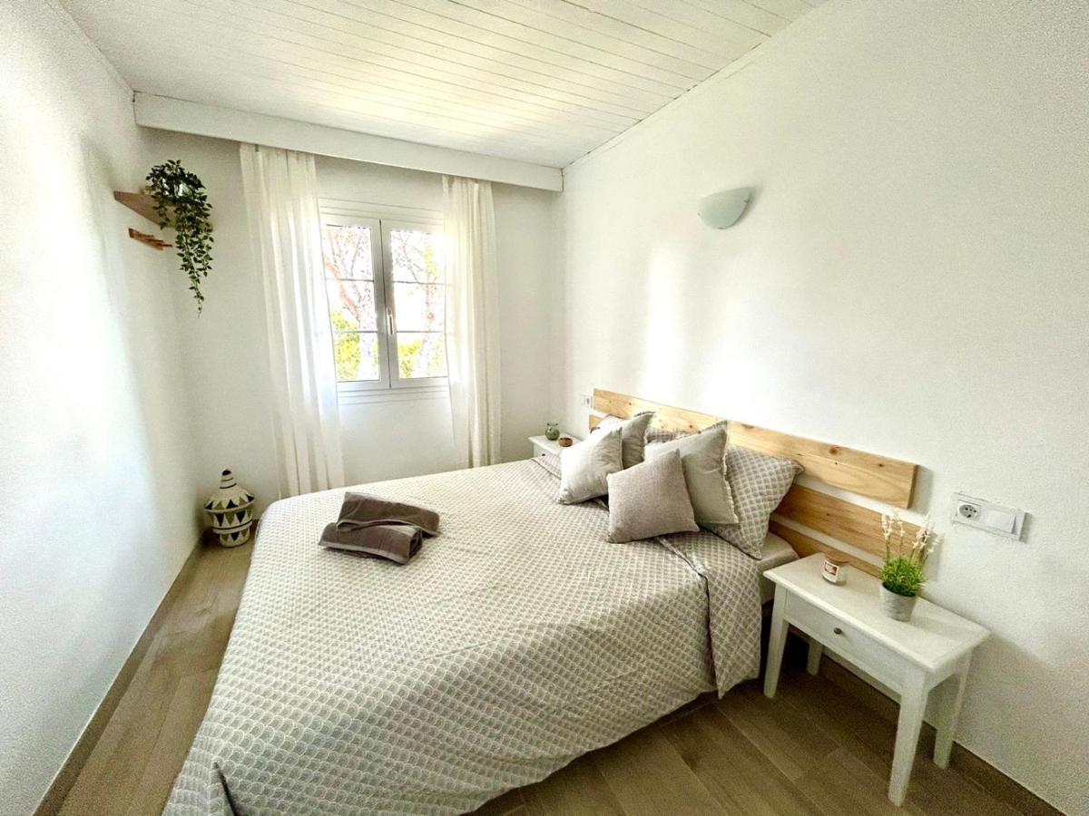 Menorca Chic Apartment Near Beach & Harbour Cala en Bosch Kültér fotó