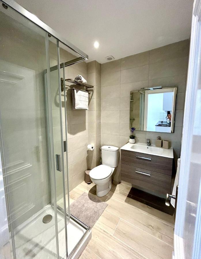 Menorca Chic Apartment Near Beach & Harbour Cala en Bosch Kültér fotó