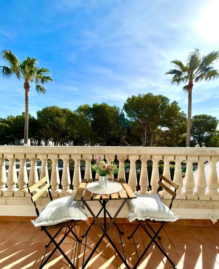 Menorca Chic Apartment Near Beach & Harbour Cala en Bosch Kültér fotó