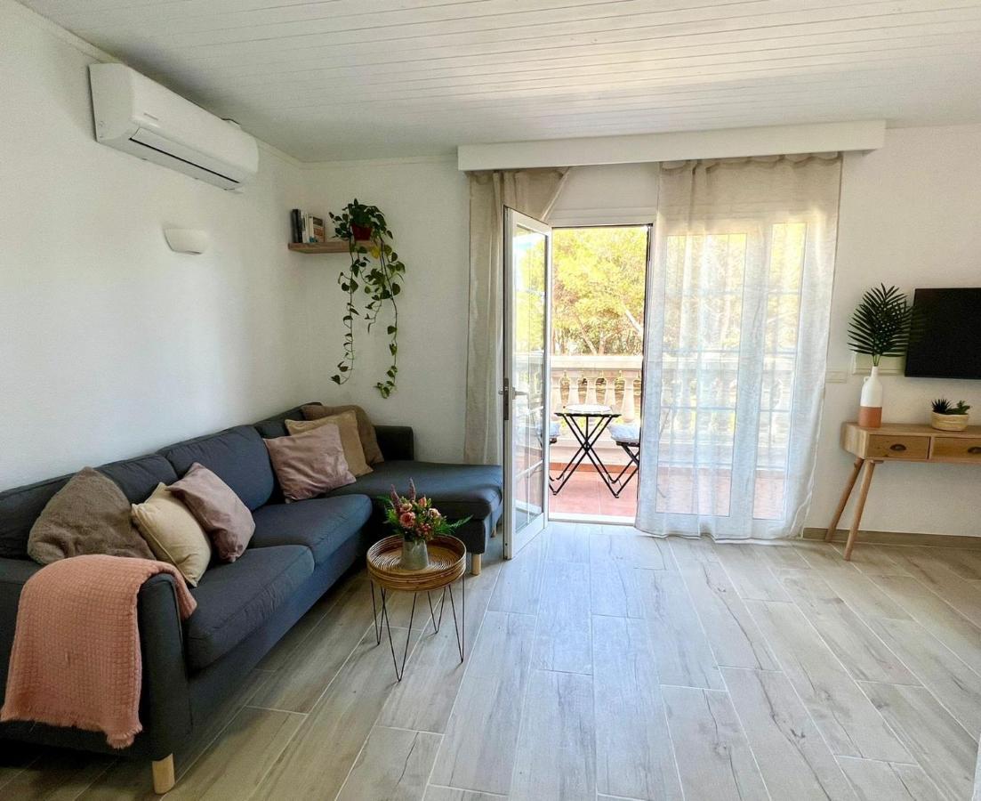 Menorca Chic Apartment Near Beach & Harbour Cala en Bosch Kültér fotó