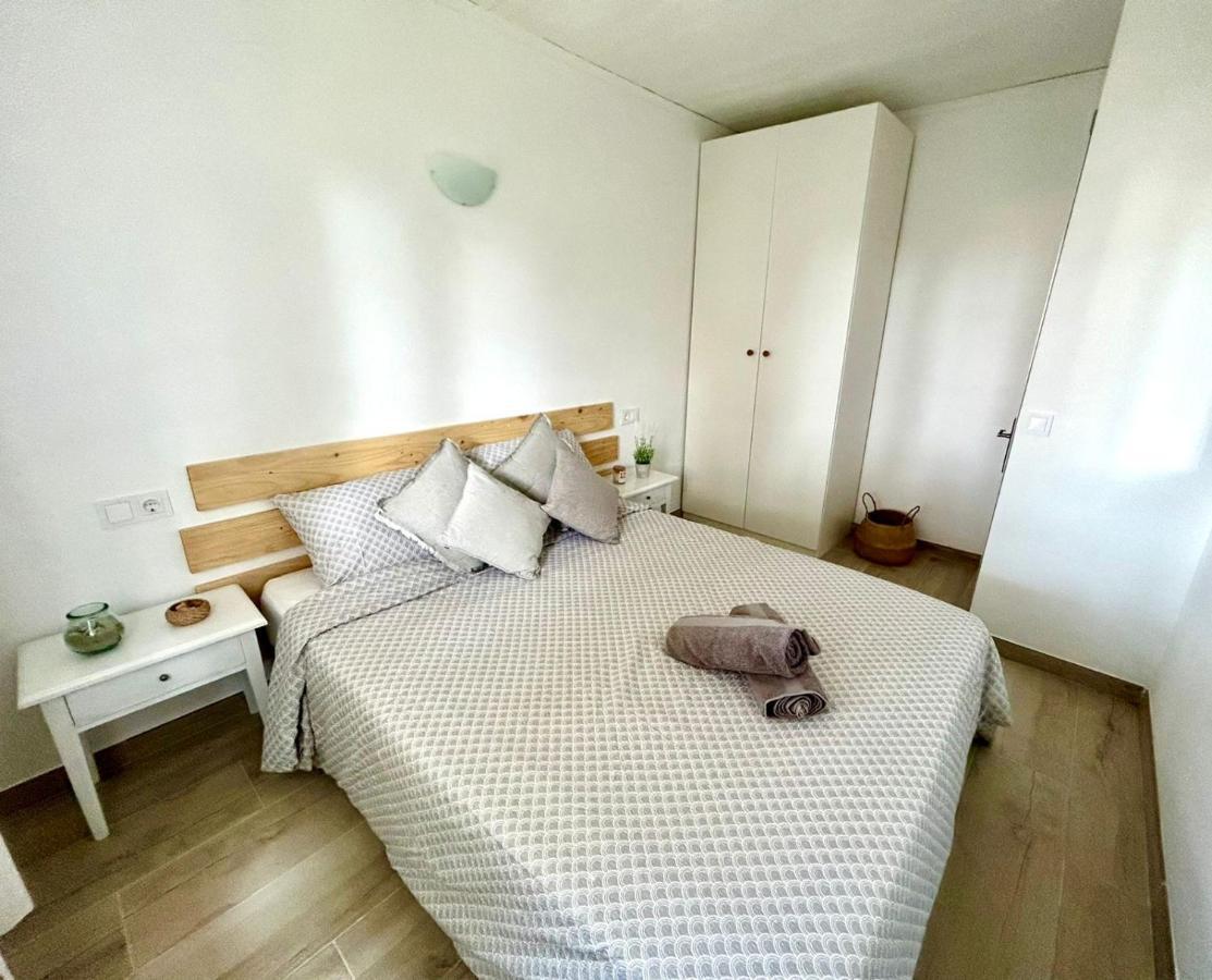 Menorca Chic Apartment Near Beach & Harbour Cala en Bosch Kültér fotó