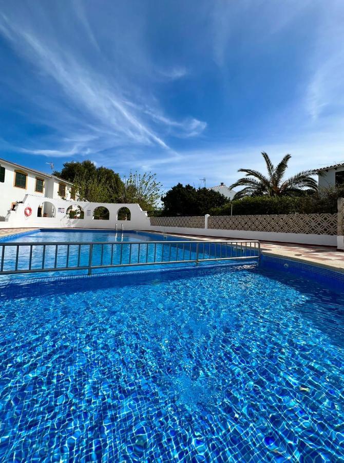 Menorca Chic Apartment Near Beach & Harbour Cala en Bosch Kültér fotó
