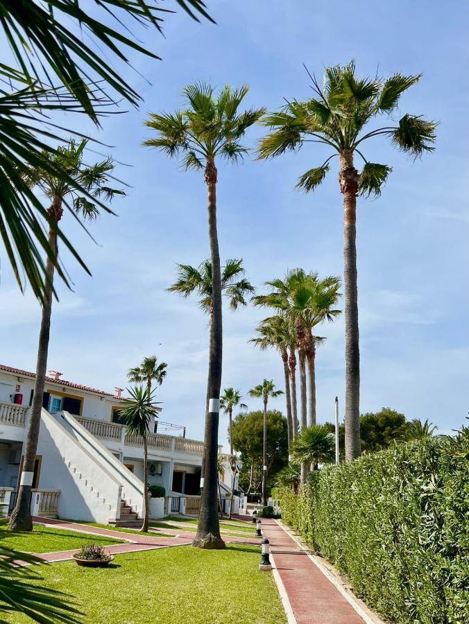 Menorca Chic Apartment Near Beach & Harbour Cala en Bosch Kültér fotó