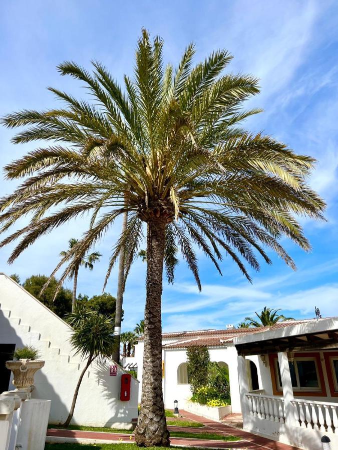 Menorca Chic Apartment Near Beach & Harbour Cala en Bosch Kültér fotó