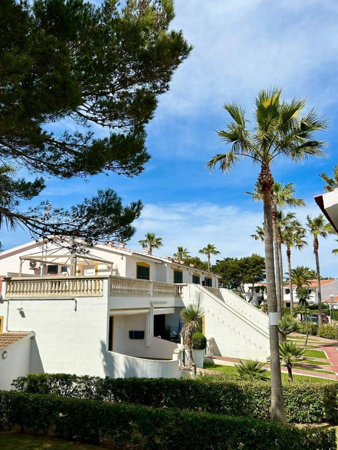 Menorca Chic Apartment Near Beach & Harbour Cala en Bosch Kültér fotó